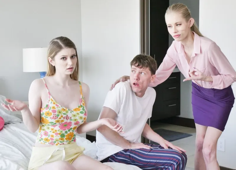 Mẹ kế bắt hạt giống nhỏ riêng của người chồng xoạc với cậu con trai