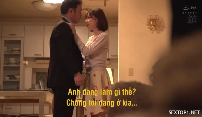 Mối xoạc bí mật với sếp của người chồng vietsub