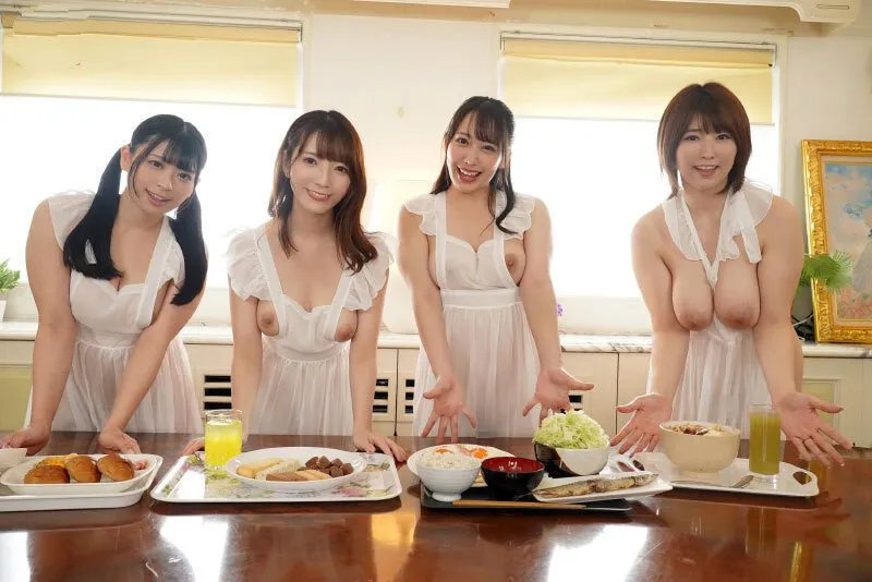 đây có phải là mơ, tôi có 4 bà xã và Nắc từ sáng đến tối